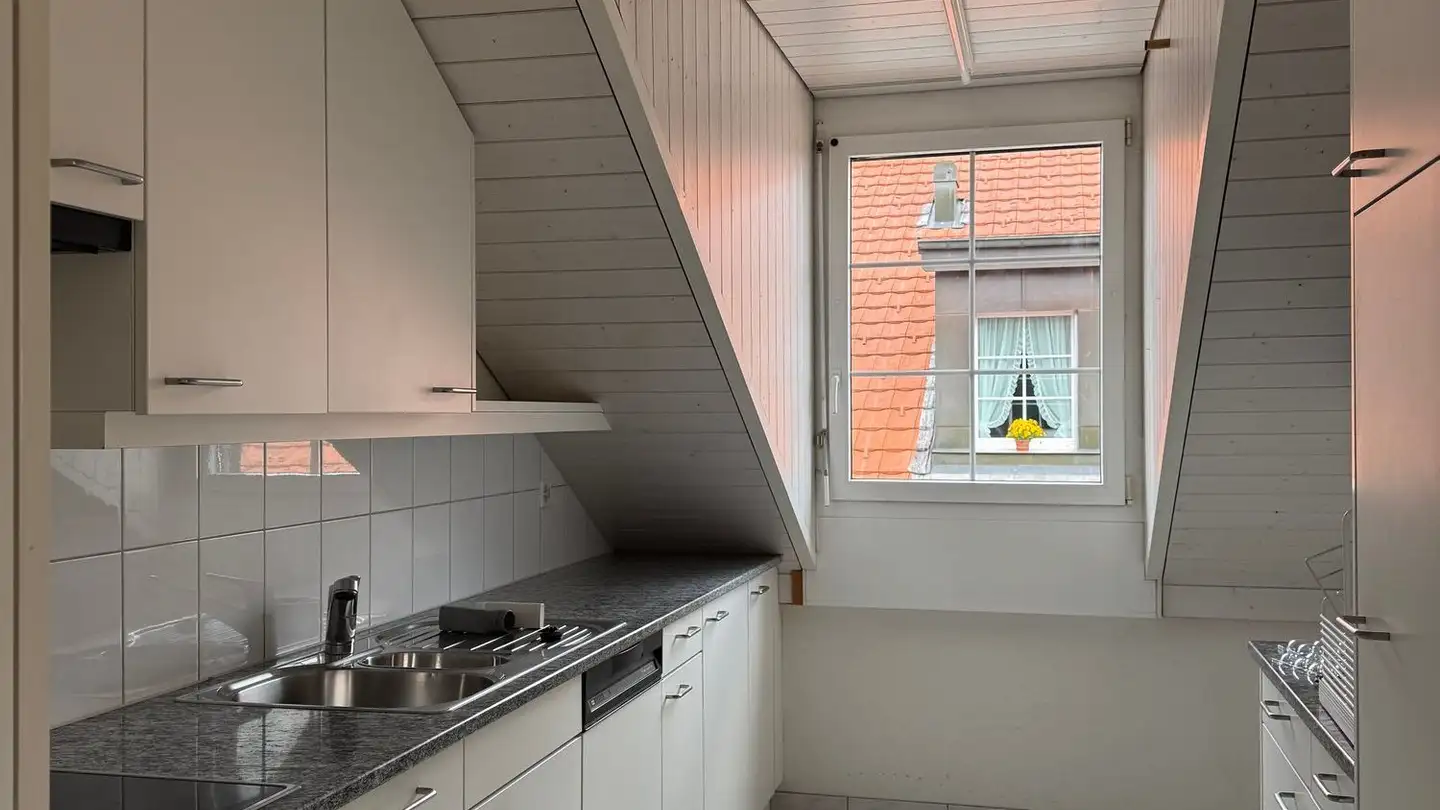 Dachgeschosswohnung mieten - Kirchweg 1, 3038 Kirchlindach - Foto 3