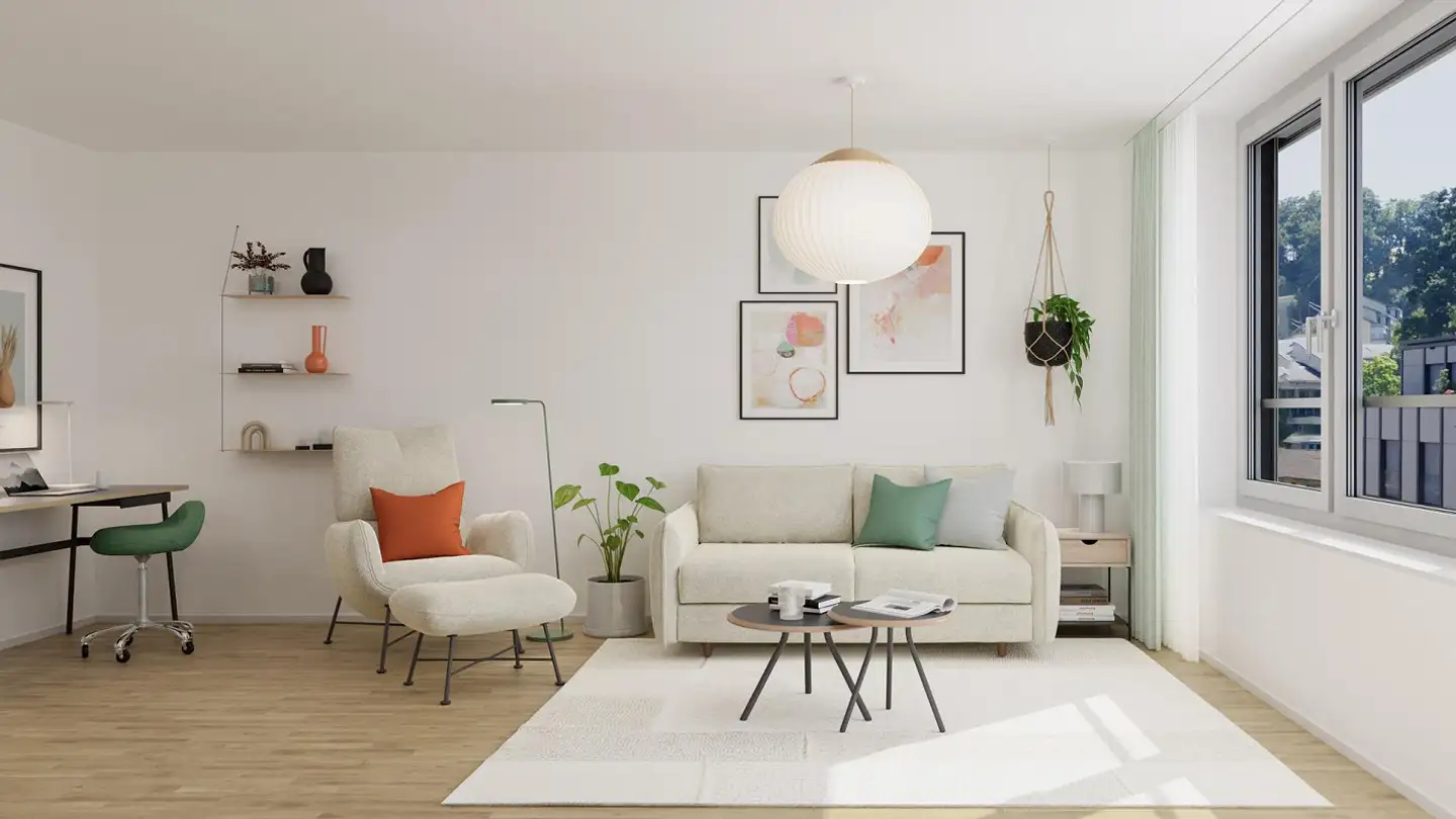 Appartamento in affitto - Tribschenstrasse 56, 6005 Luzern