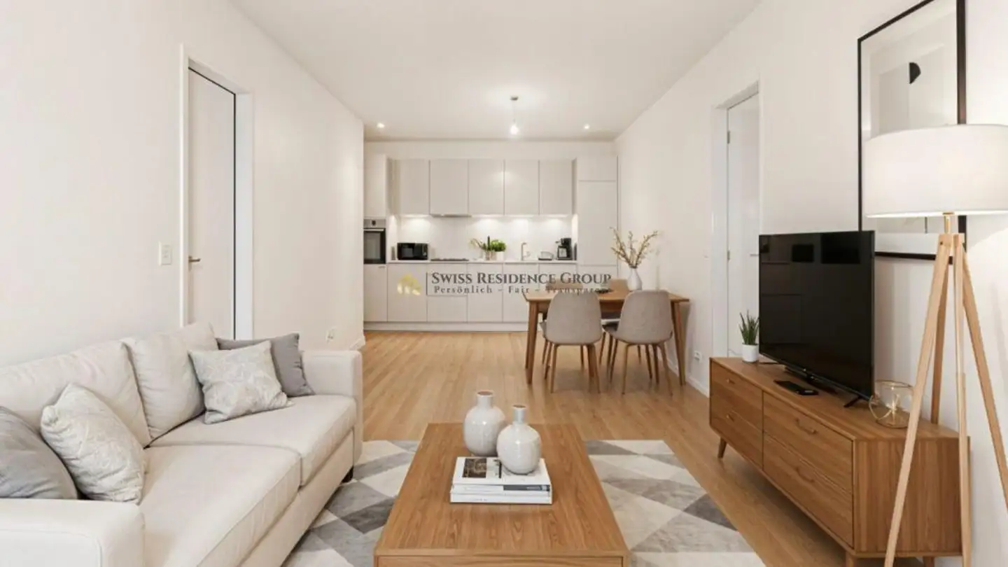 Wohnung mieten - 8804 Au ZH - Foto 2
