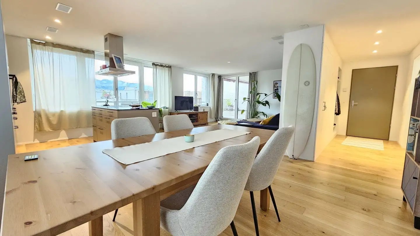 Möblierte Wohnung mieten - 3097 Liebefeld