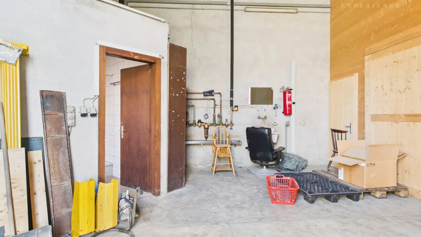 Storage space for sale - Rue Du Raffort 20, 1908 Riddes - Photo 3