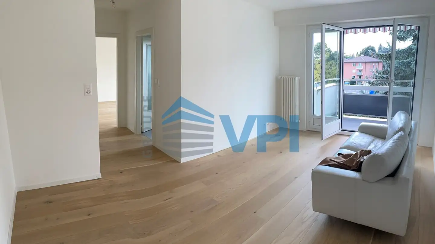 Appartamento in affitto - Boulevard Henri-Plumhof 28, 1800 Vevey - Photo 2