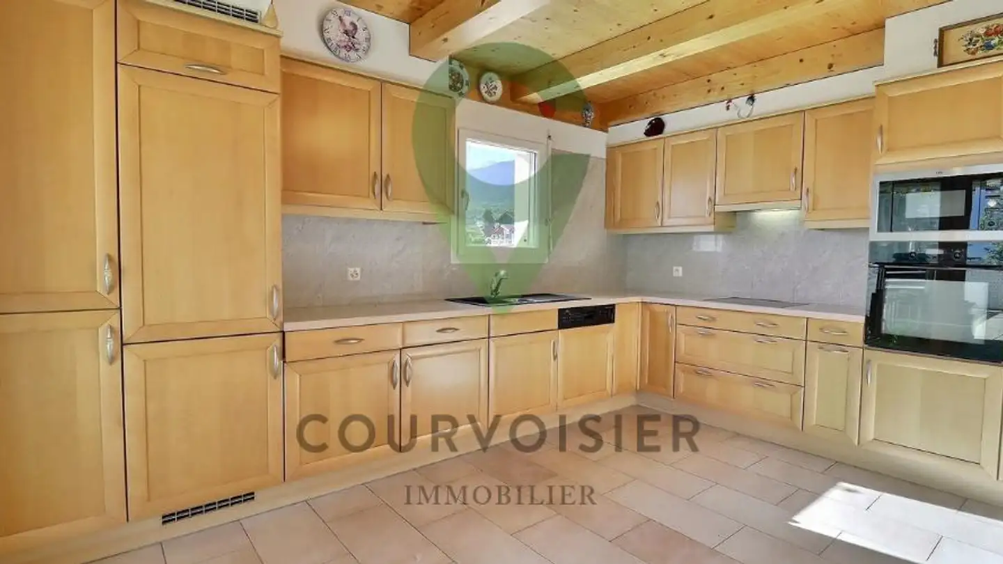 Apartment for sale - Rue Sous l'Eglise 40, 1971 Grimisuat
