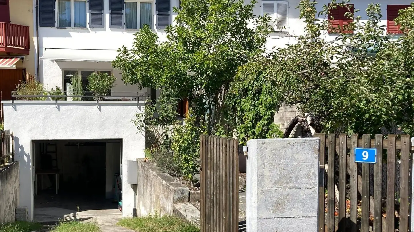 Furnished apartment for rent - Binzenstrasse 9, 4058 Basel