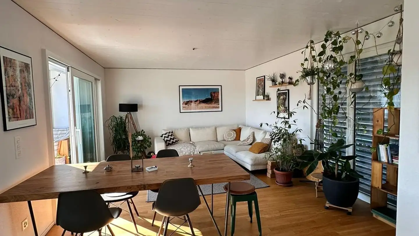 Möblierte Wohnung mieten - Zschokkestrasse 30, 8037 Zürich - Foto 2