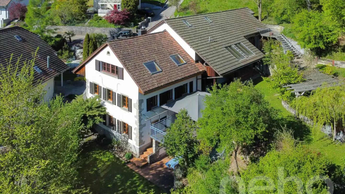 Einfamilienhaus kaufen - 4458 Eptingen - Foto 2