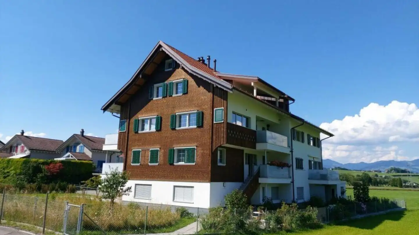 Wohnung mieten - Ziegelhofstrasse 22, 8862 Schübelbach