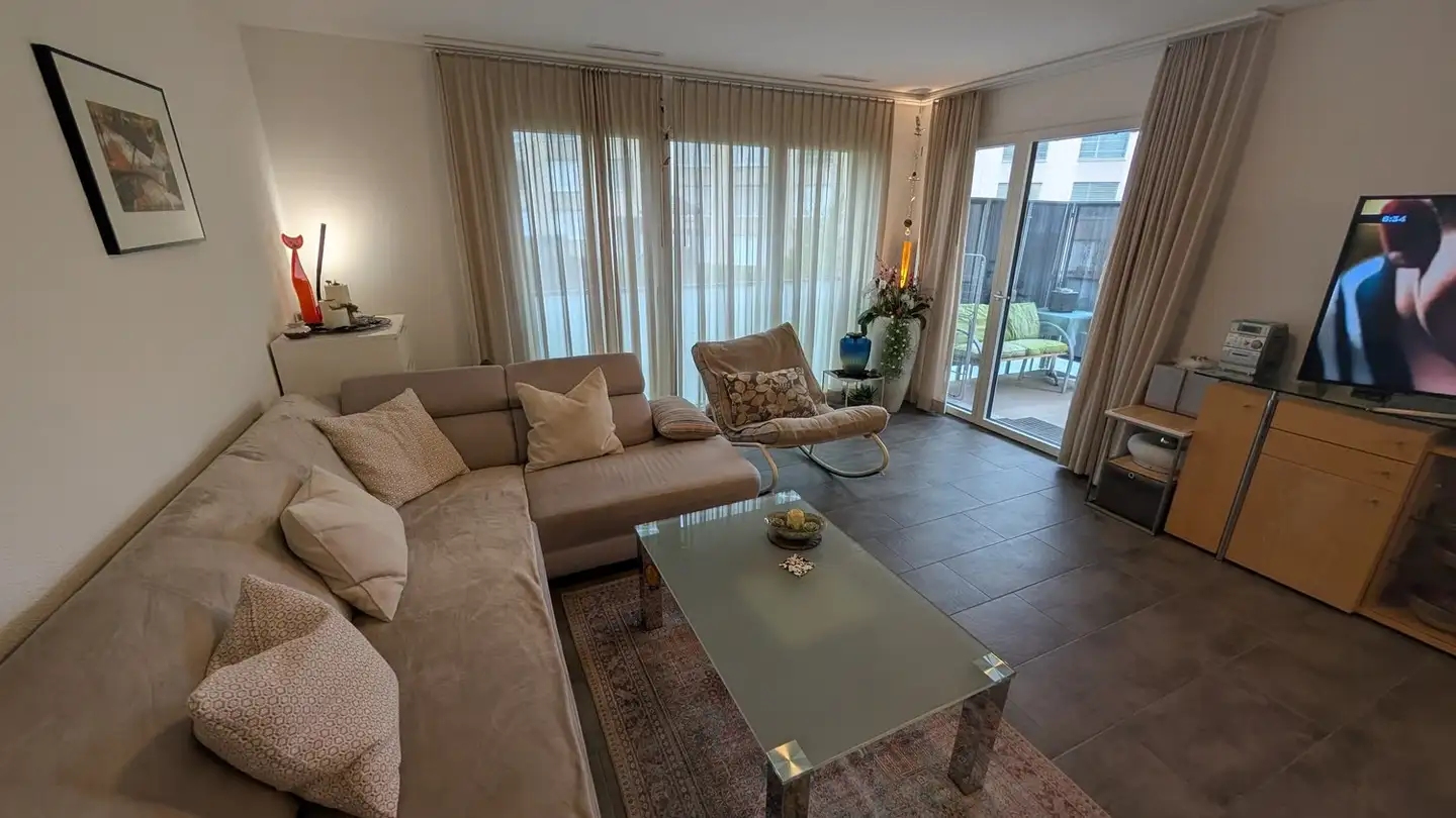 Apartment for rent - Grüningerstrasse 6, 8620 Wetzikon ZH - Photo 2