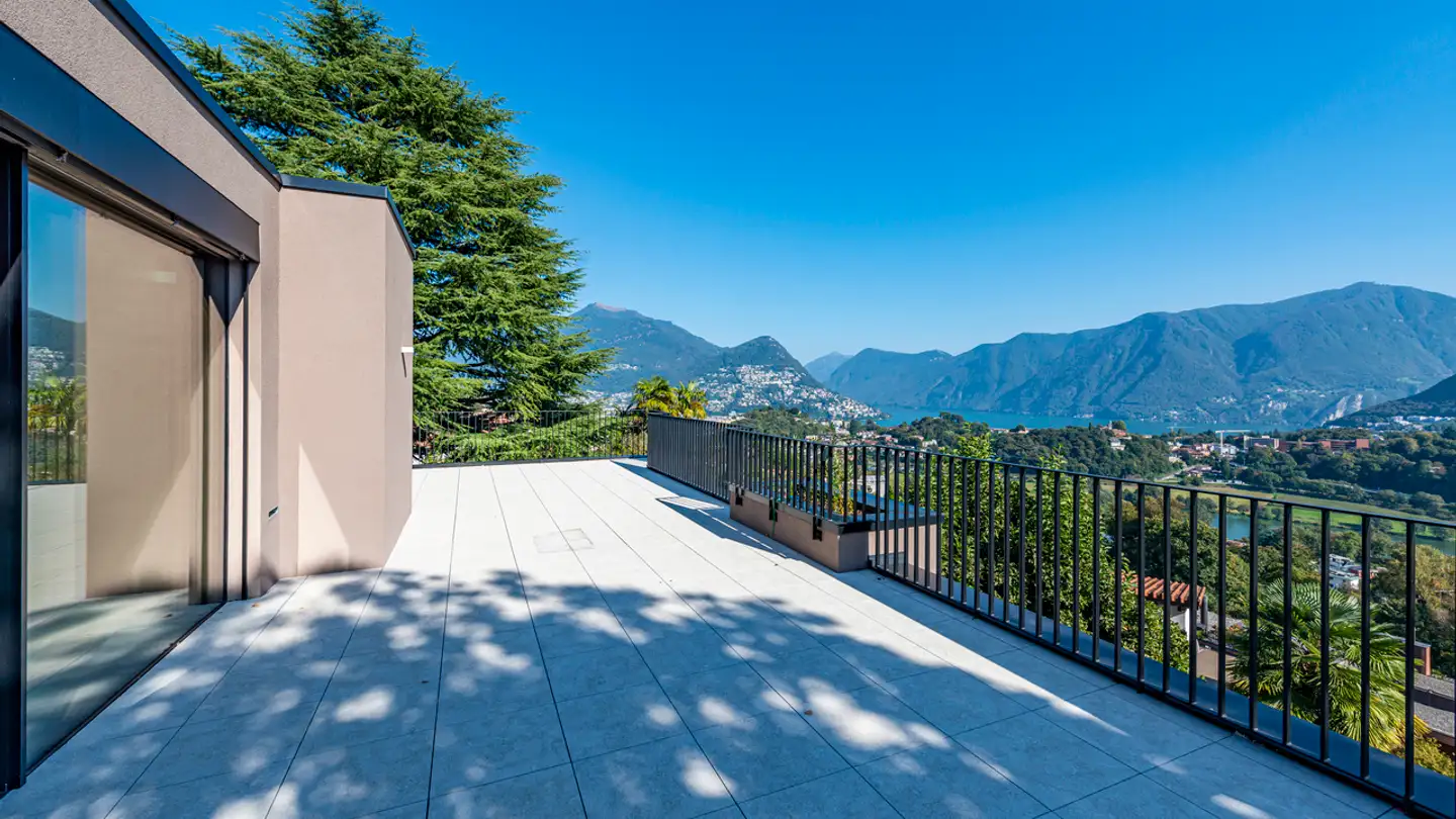 Villa mieten - 6933 Muzzano