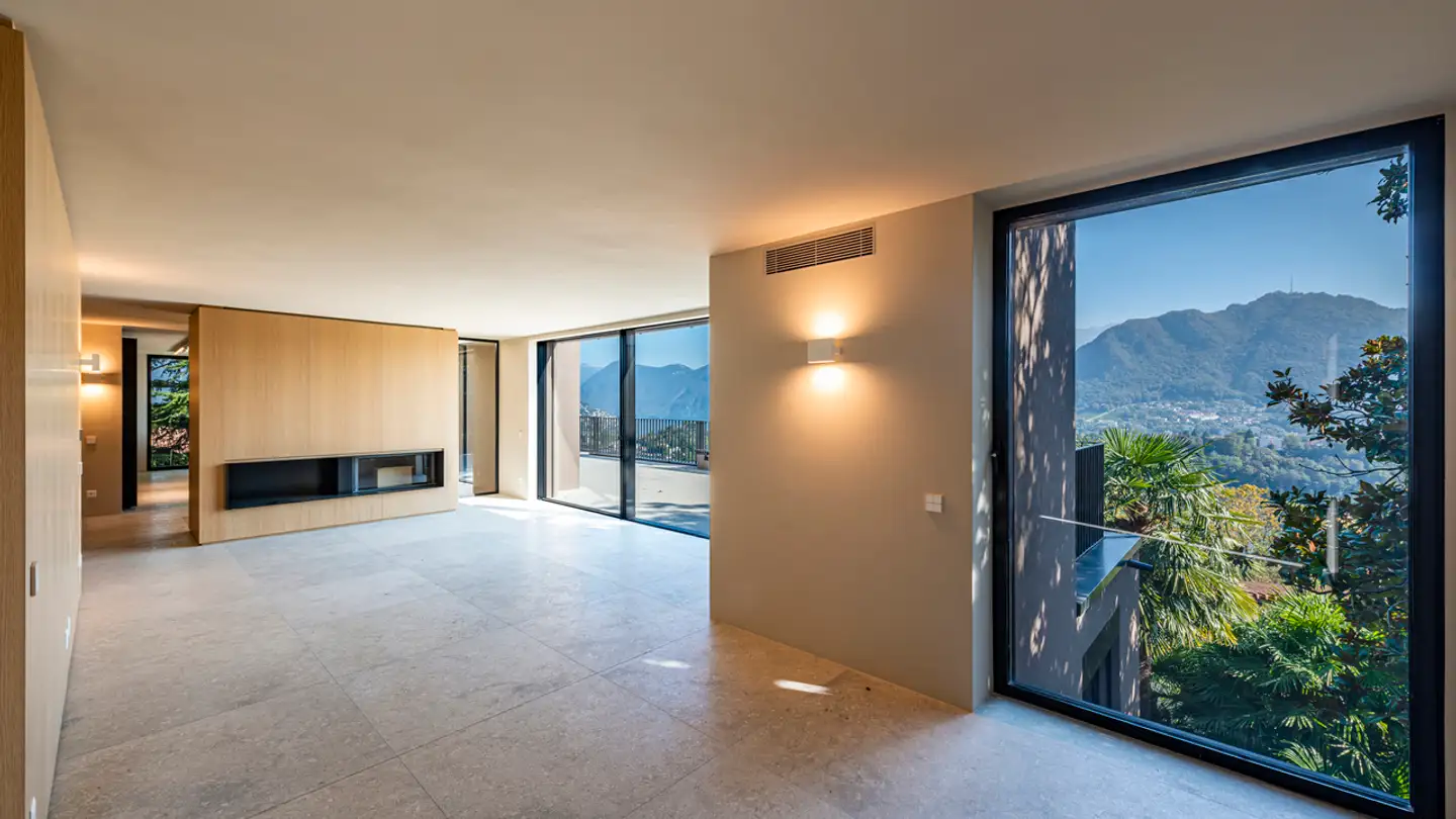 Villa mieten - 6933 Muzzano - Foto 3