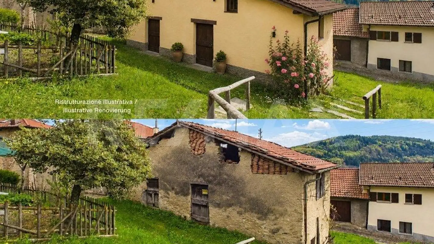 Einfamilienhaus kaufen - 6937 Breno - Foto 3
