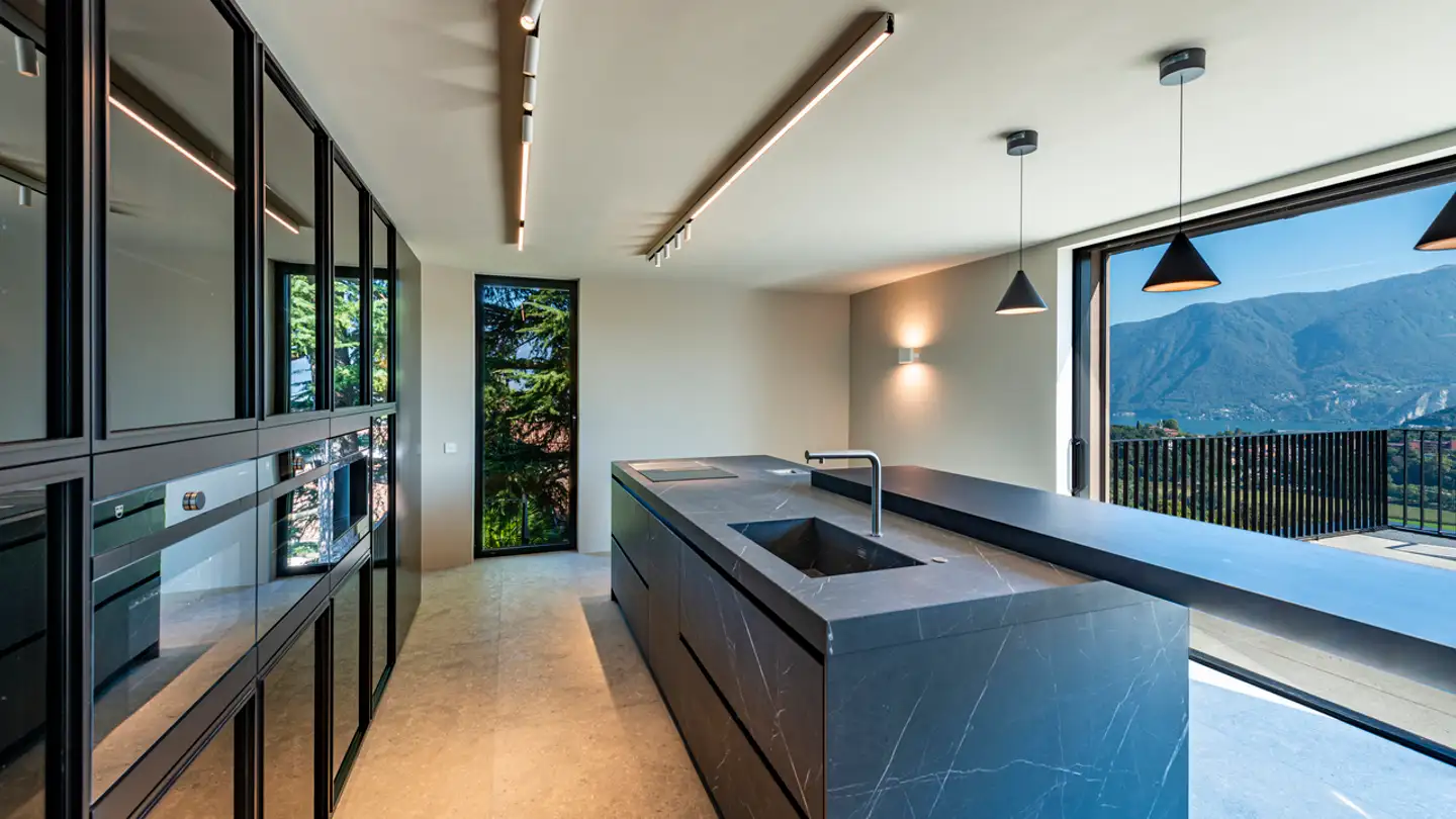 Villa mieten - 6933 Muzzano - Foto 4