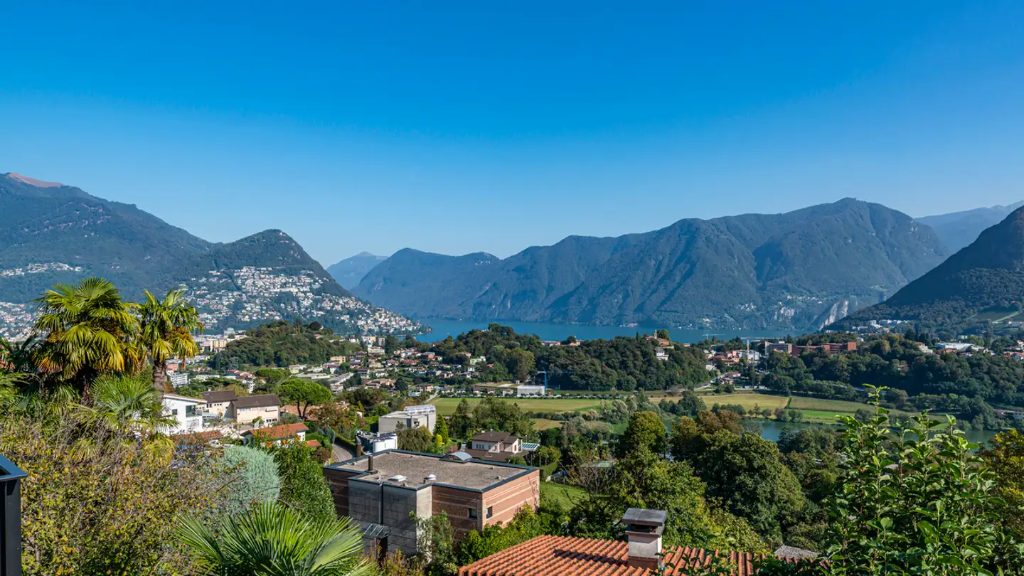 Villa mieten - 6933 Muzzano - Foto 2