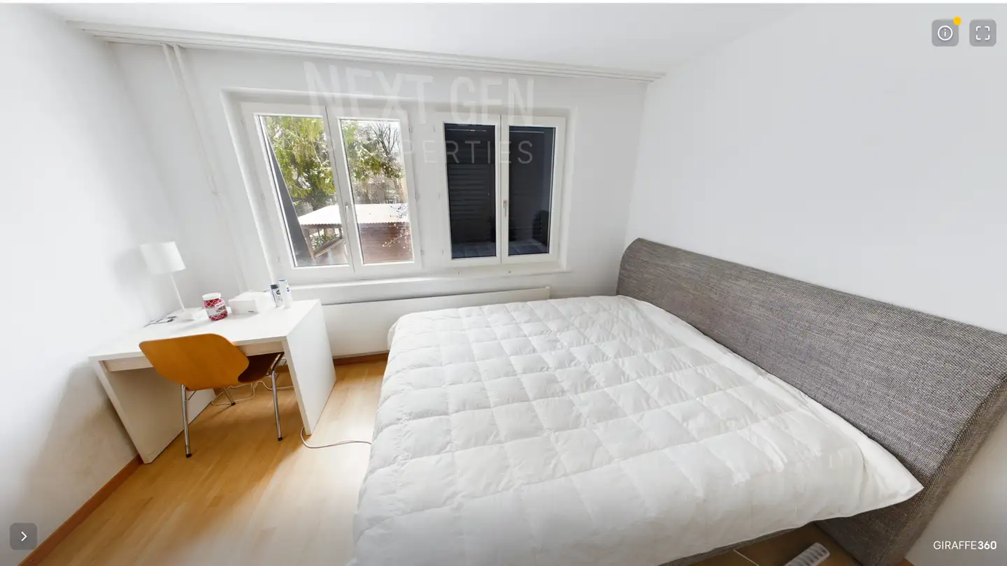 Zimmer mieten - Ueberlandstrasse 281, 8051 Zürich - Foto 3
