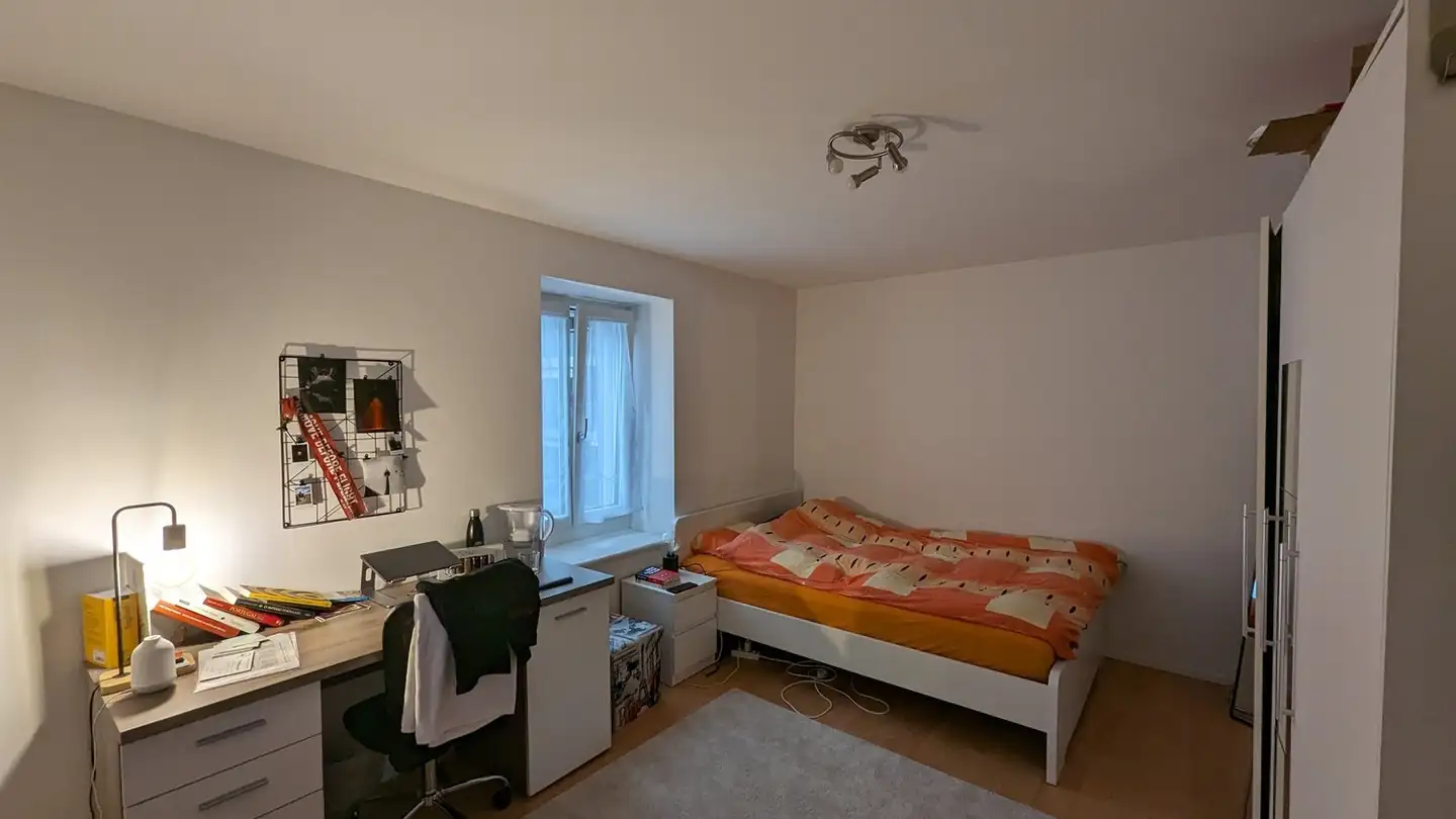 Stanza singola in affitto - Luzernerstrasse 25, 6010 Kriens