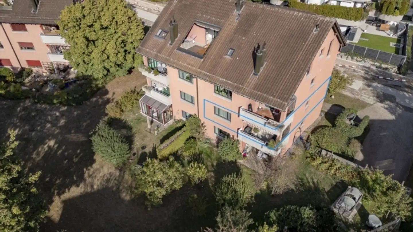 Appartement à vendre - Graswinkelstrasse 3, 8302 Kloten