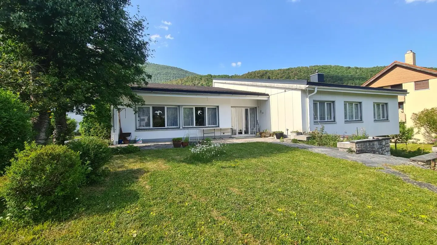Villa à vendre - Rue Des Prés 9, 2740 Moutier