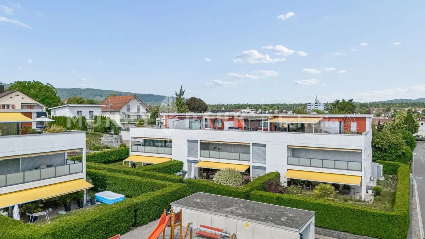 Wohnung kaufen - Eibenweg 1, 5702 Niederlenz