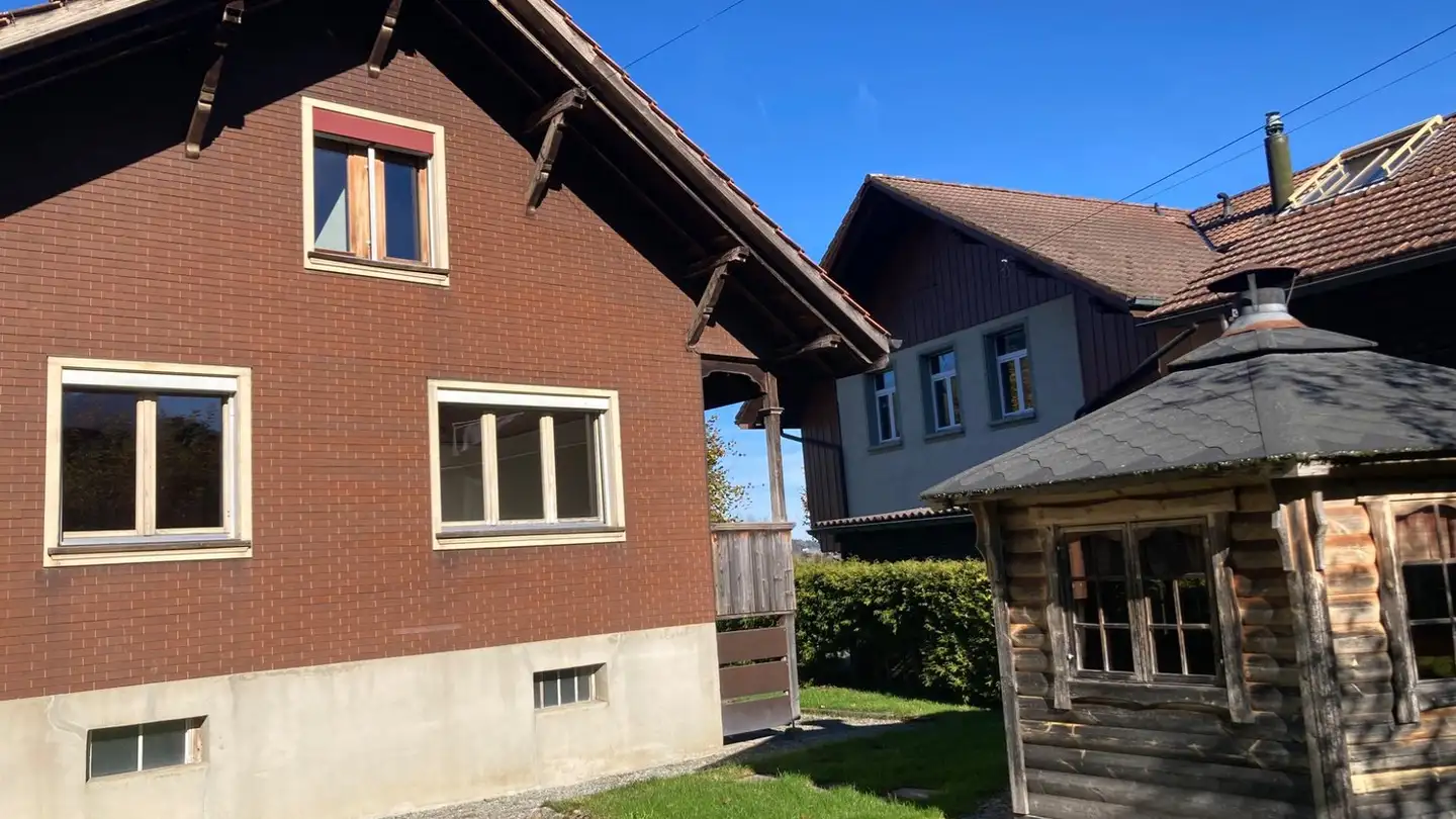 Single house for sale - Hagenstrasse 3, 3665 Wattenwil - Photo 2