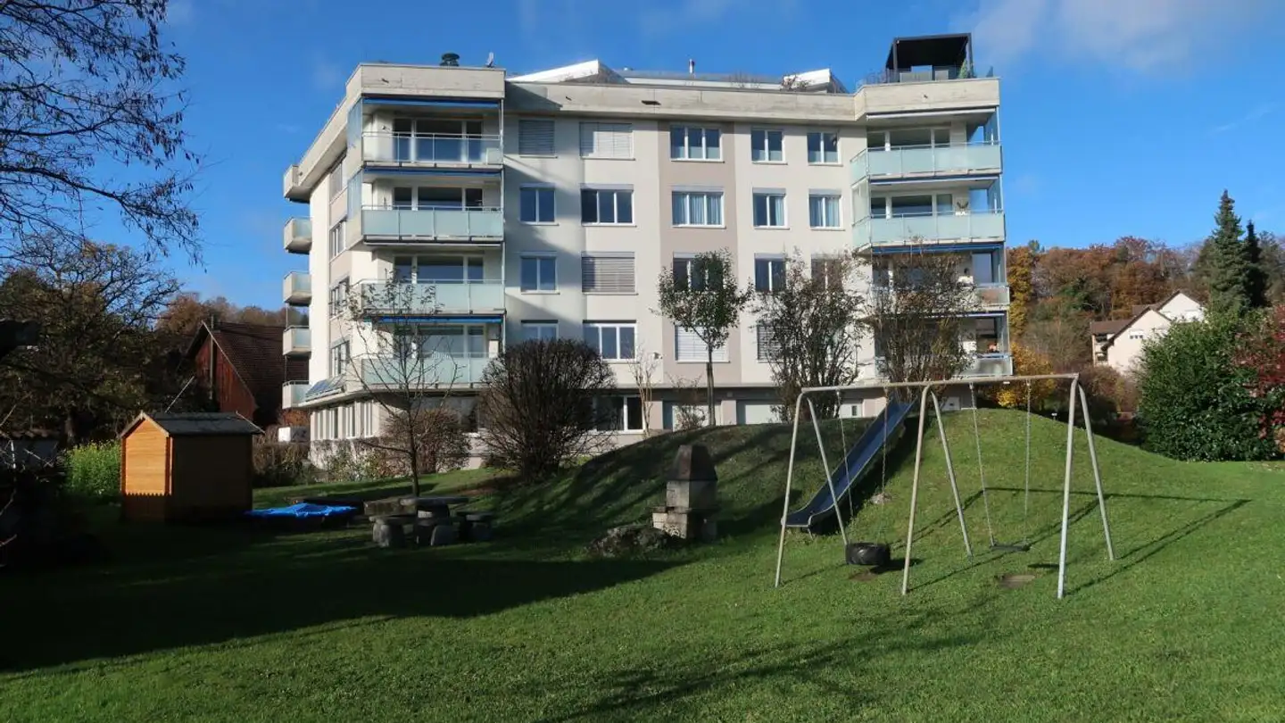 Apartment for rent - Kreuzgutweg 22, 8207 Schaffhausen