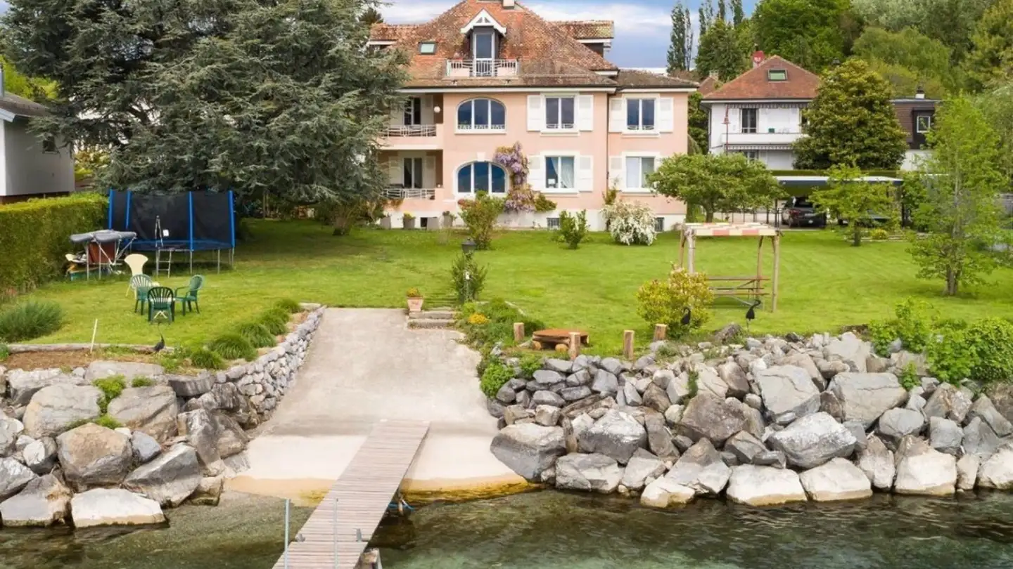 Appartamento in affitto - 1025 St-Sulpice VD