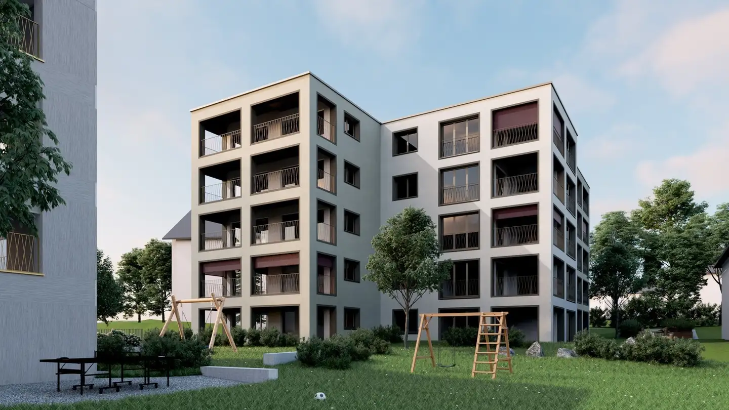 Apartment for sale - Ueberlandstrasse 229, 8600 Dübendorf