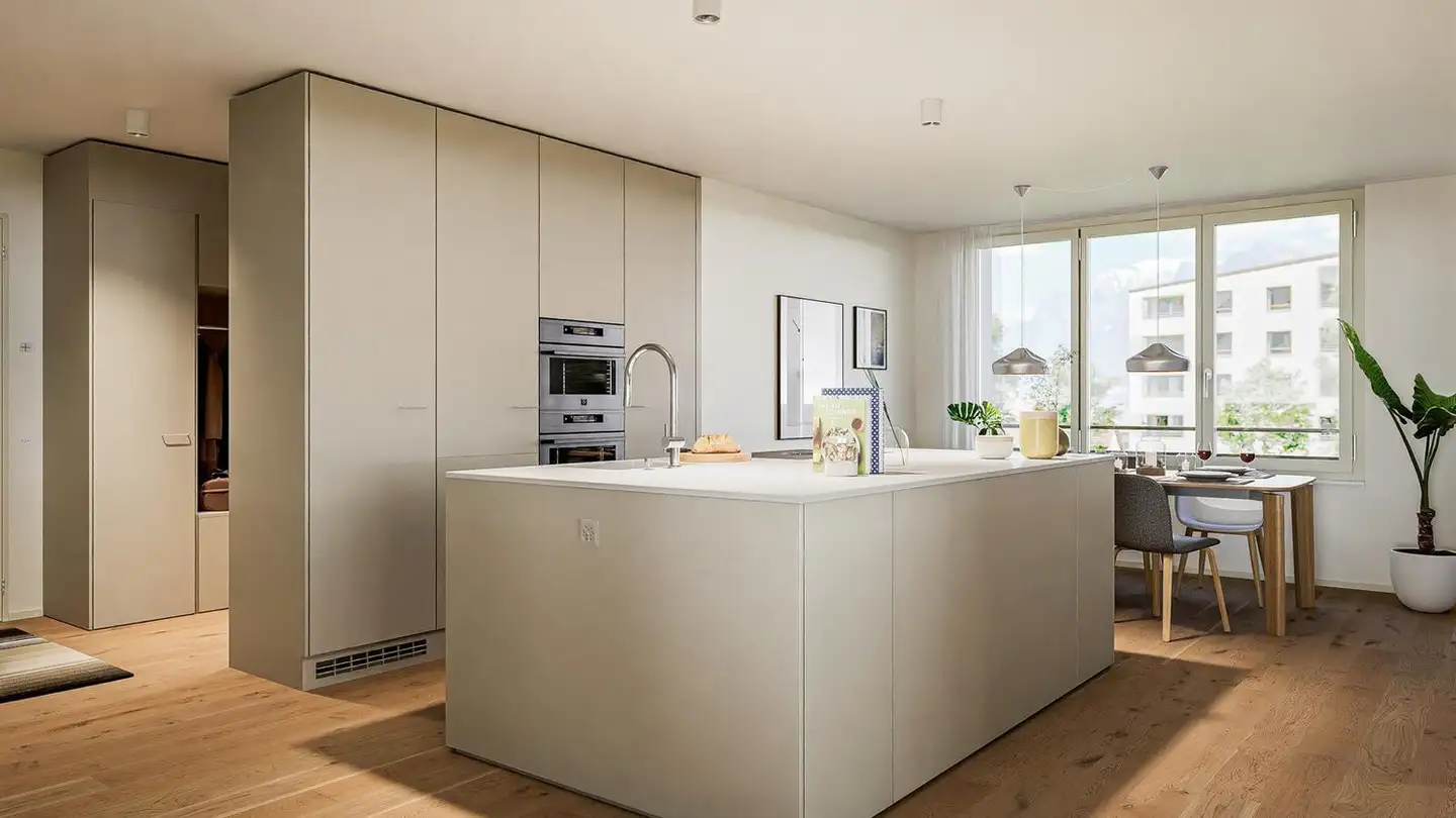 Appartamento in vendita - Vialstrasse 16, 7205 Zizers - Photo 4