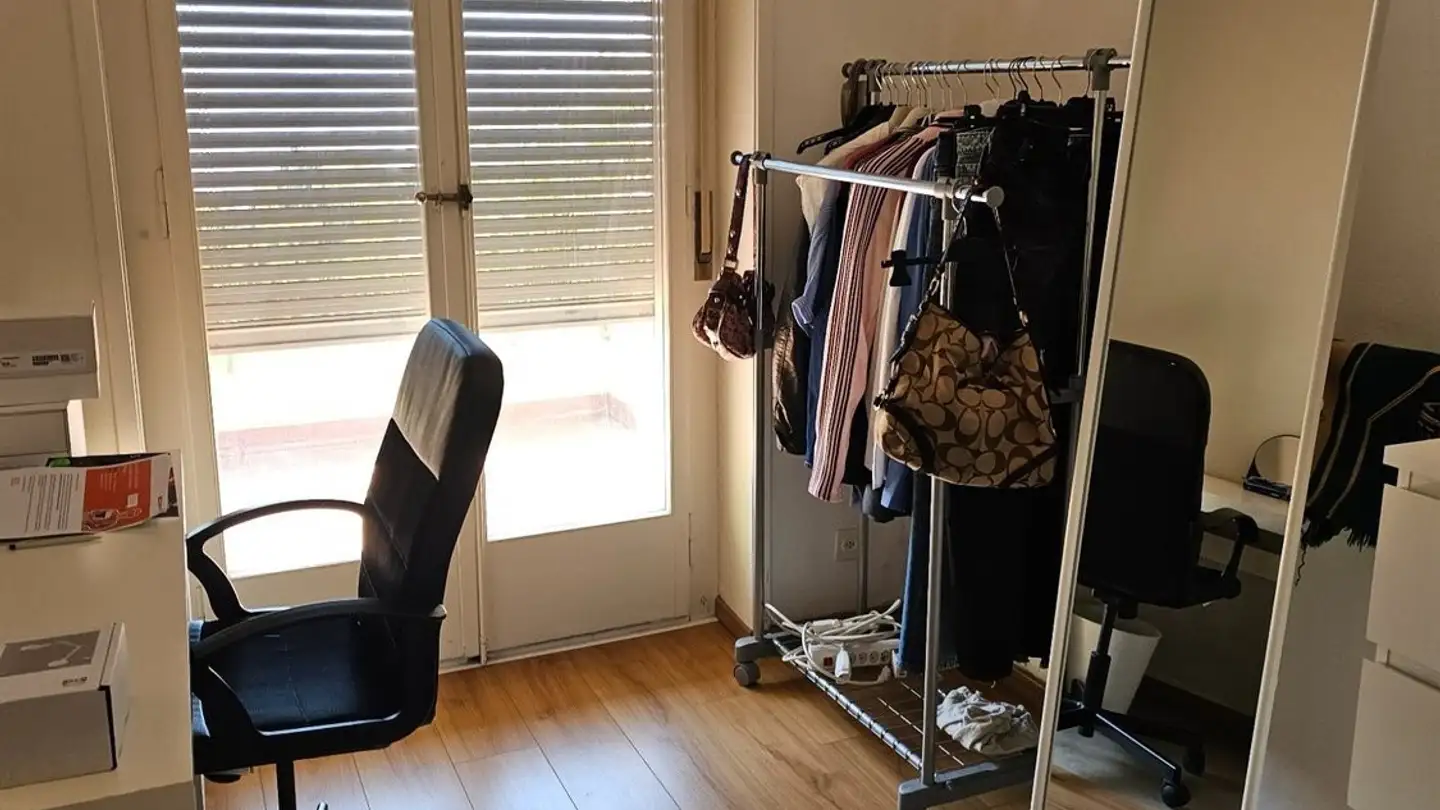 Chambre à louer - Chemin De Montolivet 19, 1006 Lausanne