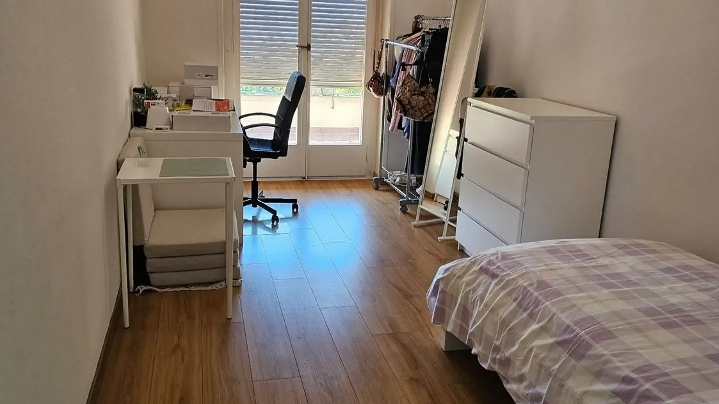 Chambre à louer - Chemin De Montolivet 19, 1006 Lausanne - Photo 2