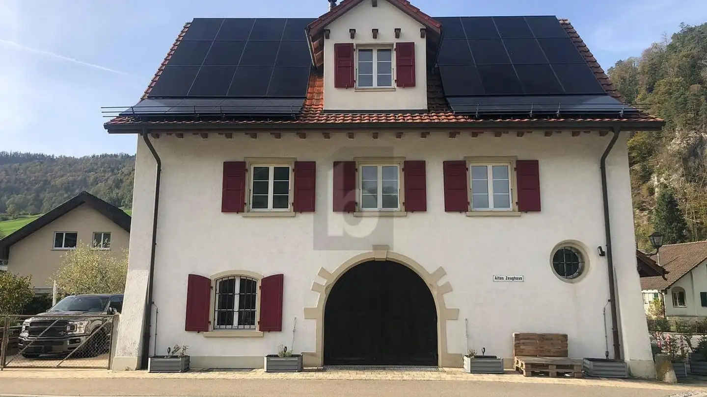 Maison individuelle à vendre - 4228 Erschwil