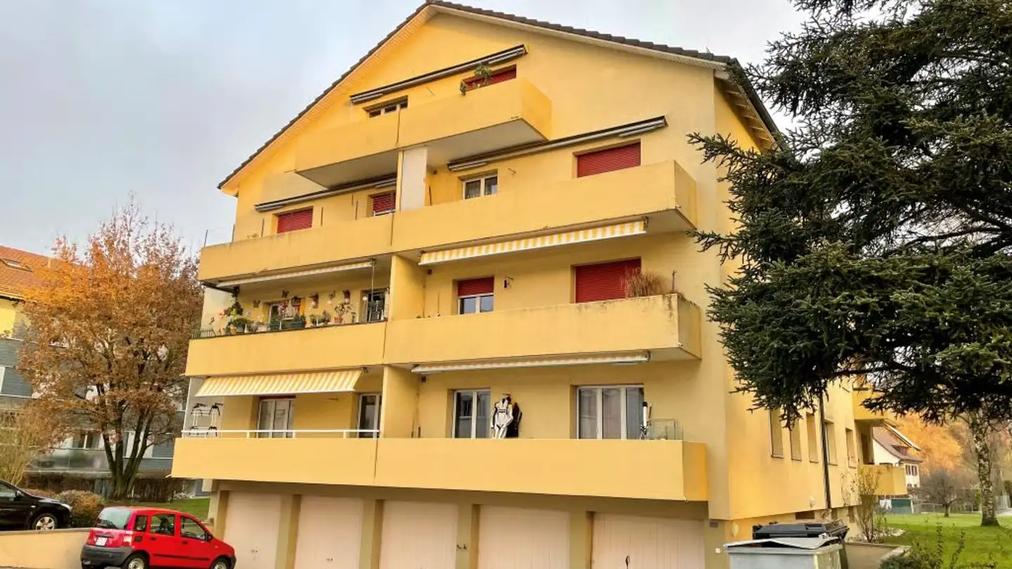 Apartment for rent - Eigerweg 5, 3177 Laupen BE