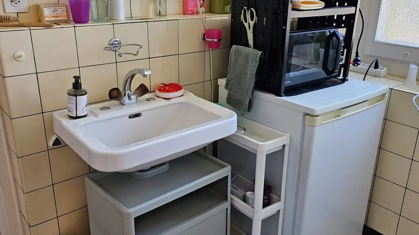 Chambre à louer - Chemin De Montolivet 19, 1006 Lausanne - Photo 3