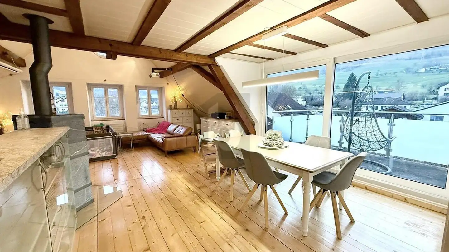 Maison individuelle à vendre - 4228 Erschwil - Photo 4