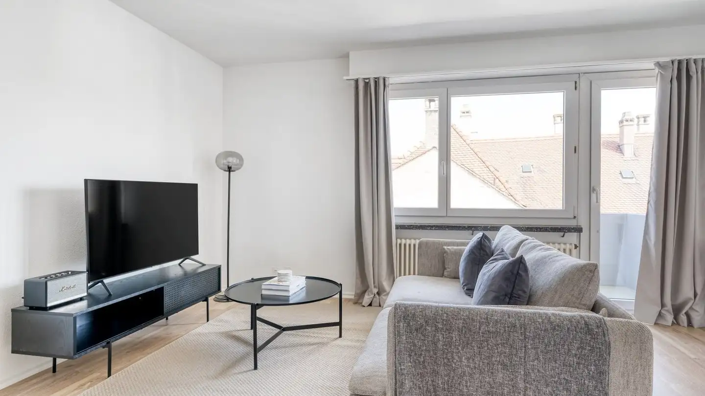 Möblierte Wohnung mieten - Hegenheimerstrasse 62, 4055 Basel - Foto 3