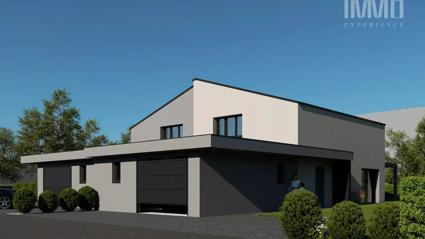 Doppelhaushälfte kaufen - 1868 Collombey