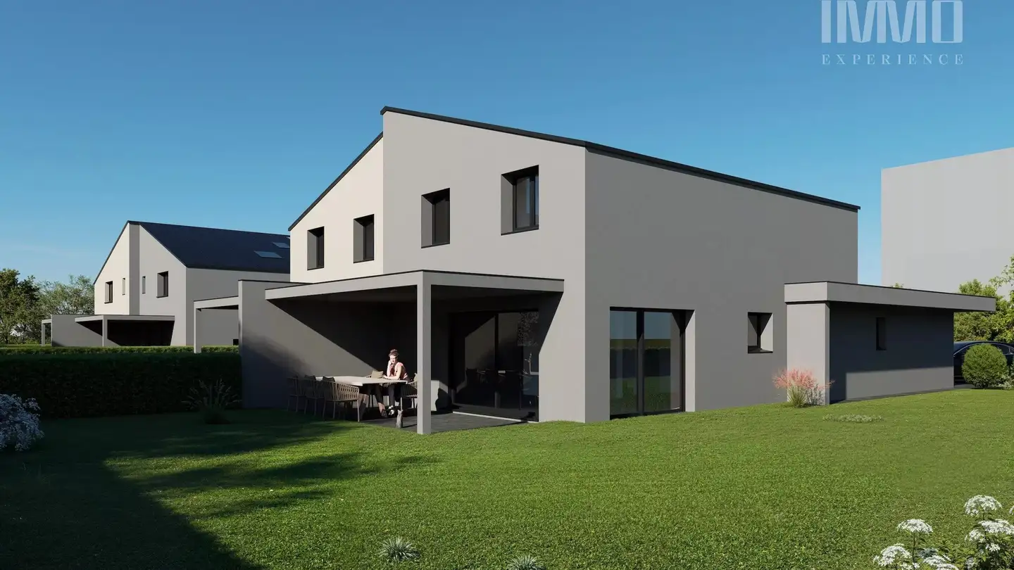 Doppelhaushälfte kaufen - 1868 Collombey - Foto 2