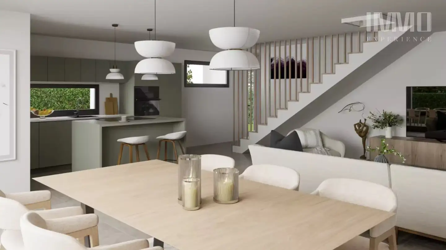 Doppelhaushälfte kaufen - 1868 Collombey - Foto 3