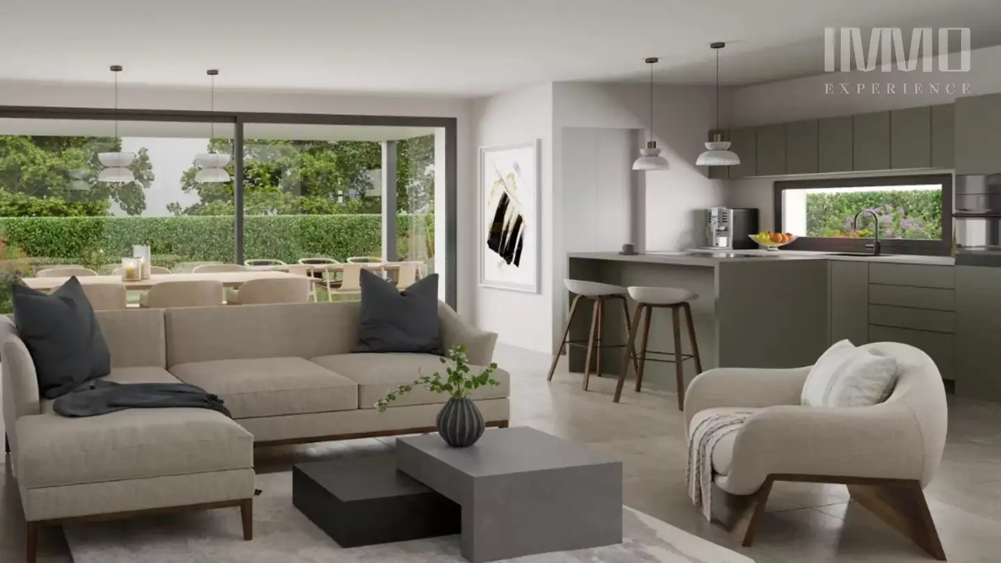 Doppelhaushälfte kaufen - 1868 Collombey - Foto 4