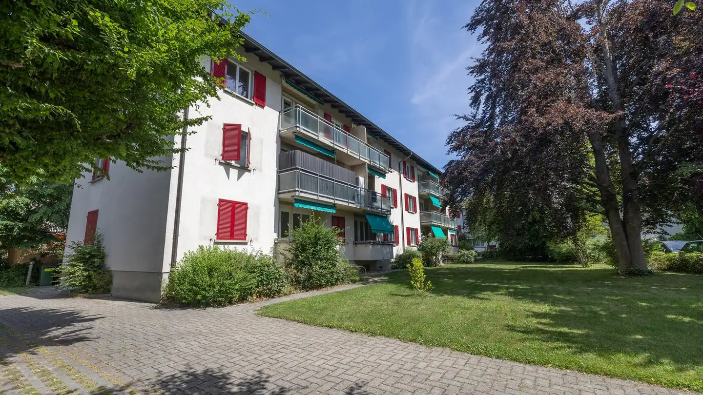 Appartement à vendre - Statthalterstrasse 31, 3018 Bern