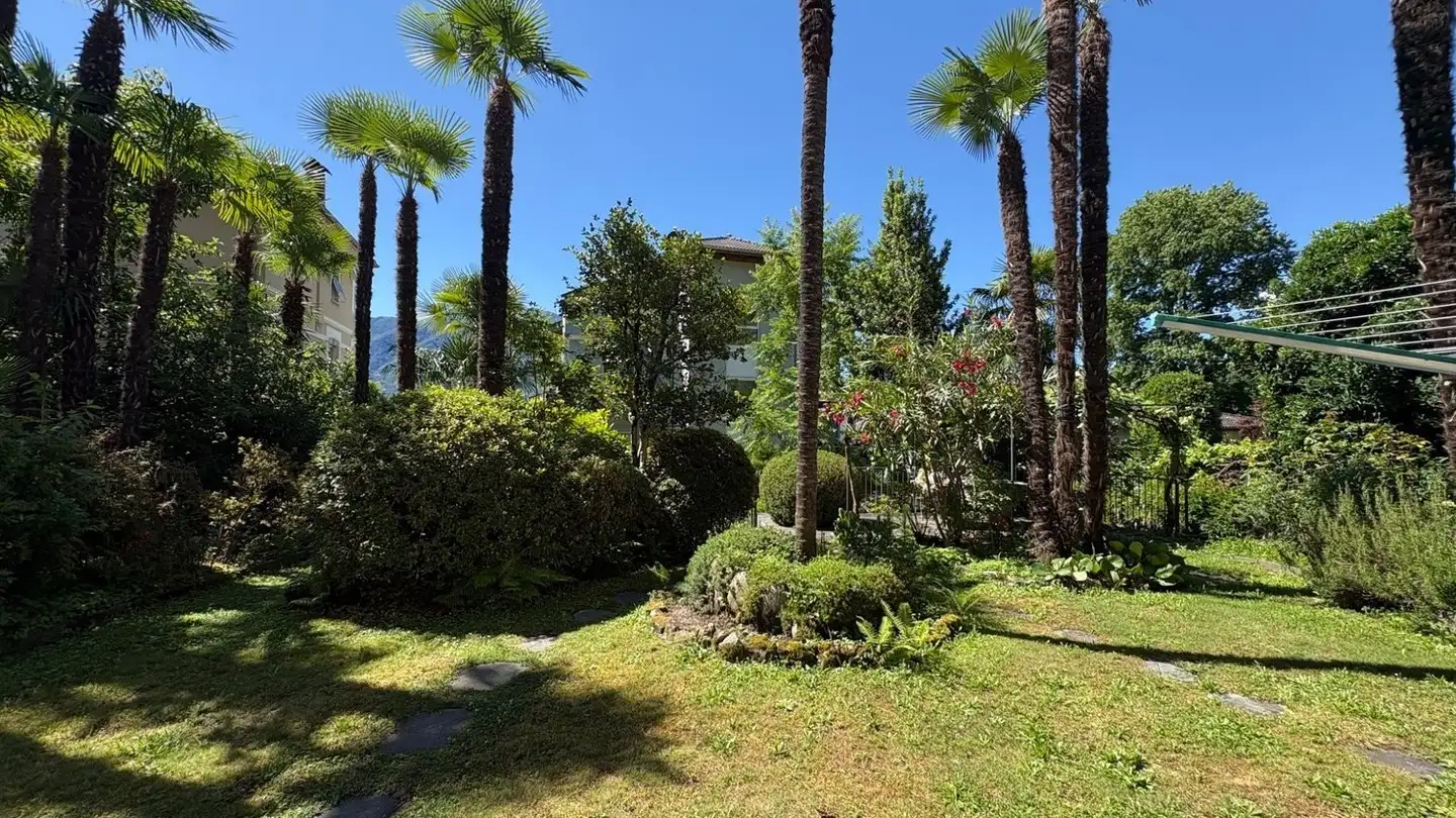 Apartment for rent - Via Solaria 5, 6648 Minusio - Photo 3