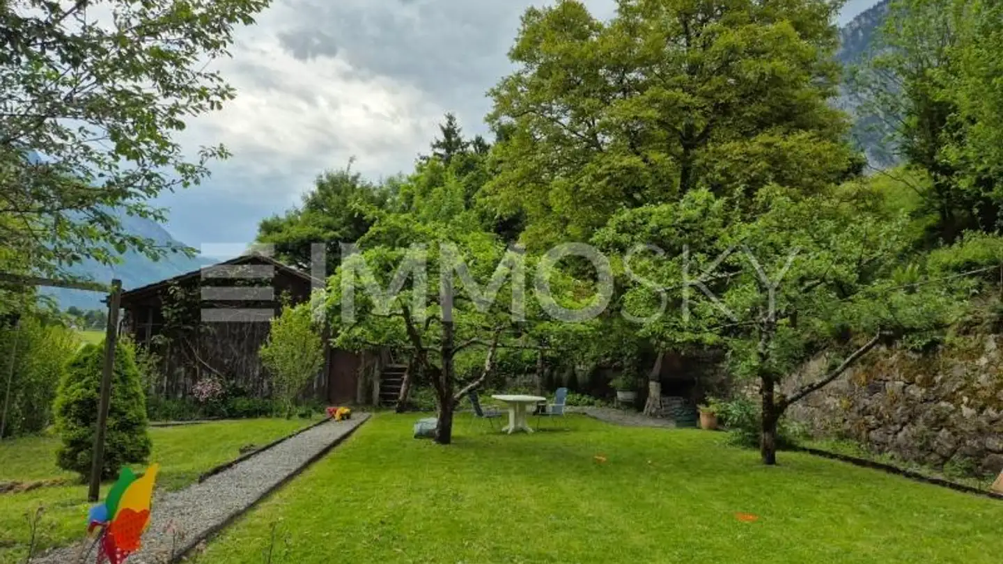 Appartement à louer - 8755 Ennenda