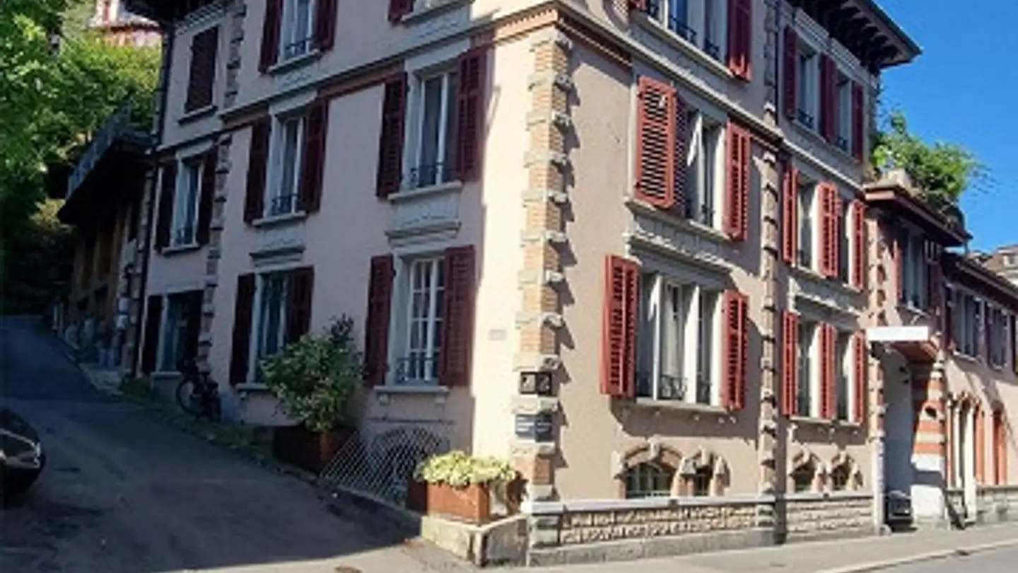 Bureau à louer - Gibraltarstrasse 23a, 6003 Luzern