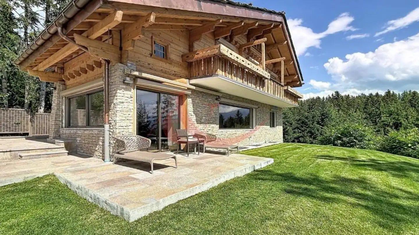 Single house for sale - 3963 Crans-Montana