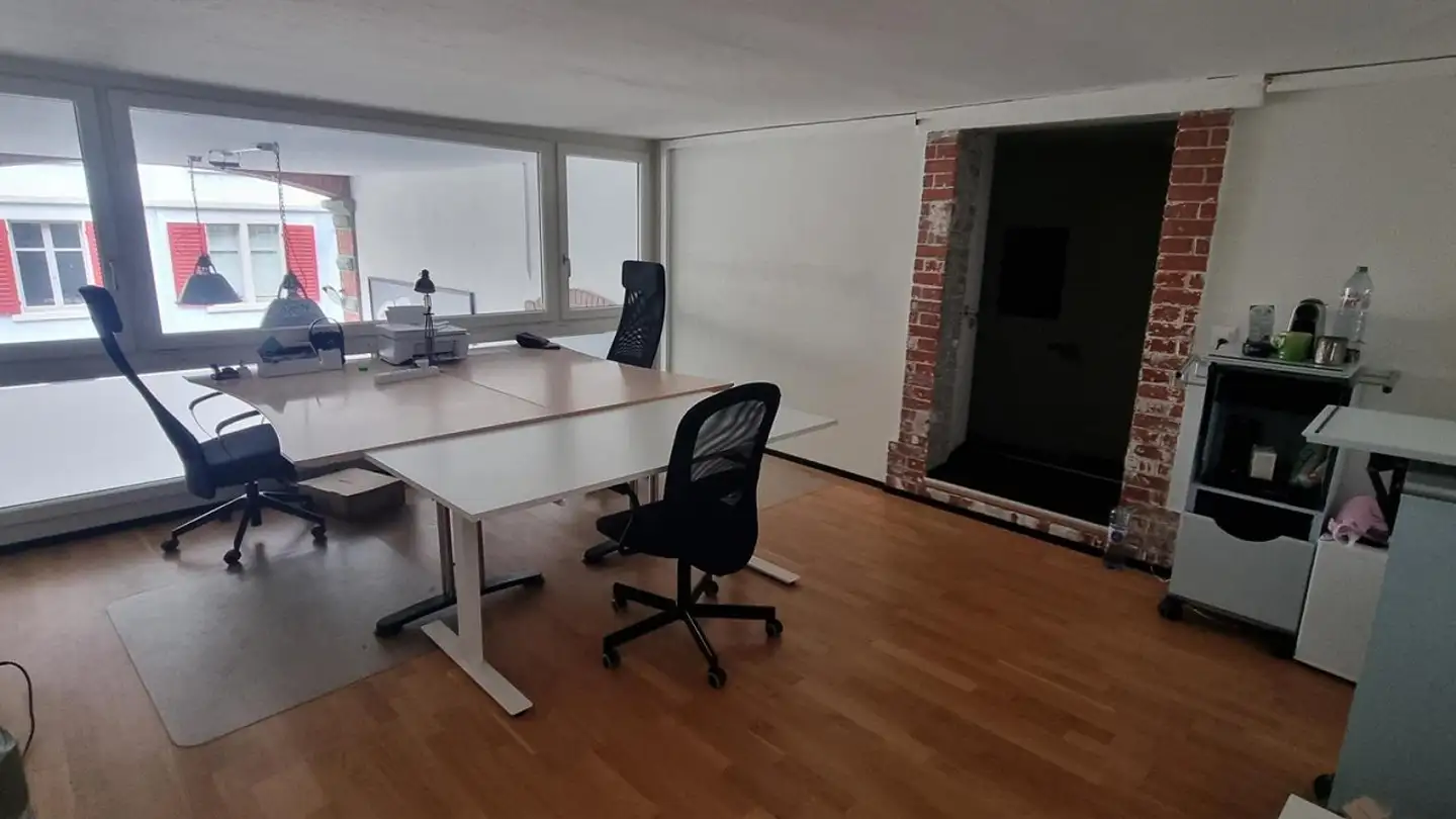 Bureau à louer - Gibraltarstrasse 23a, 6003 Luzern - Photo 2