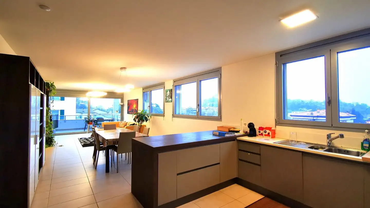 Appartement à vendre - 6865 Tremona