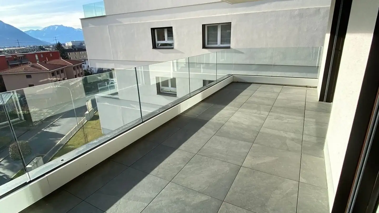 Appartamento in affitto - Viale Stazione, 6512 Giubiasco - Foto 2