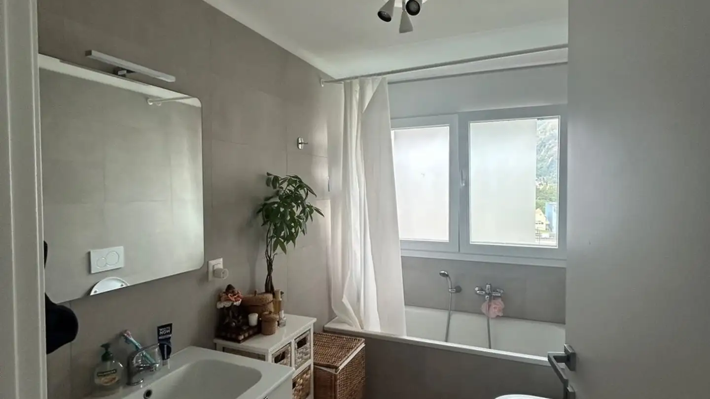 Appartamento in affitto - Viale Stazione, 6512 Giubiasco - Foto 3