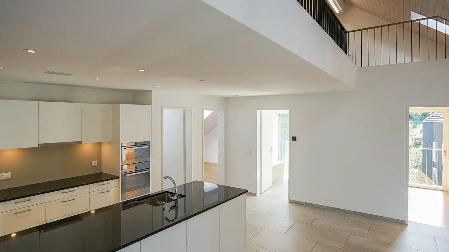Attic flat for rent - Unterdorf 9a, 5073 Gipf-Oberfrick