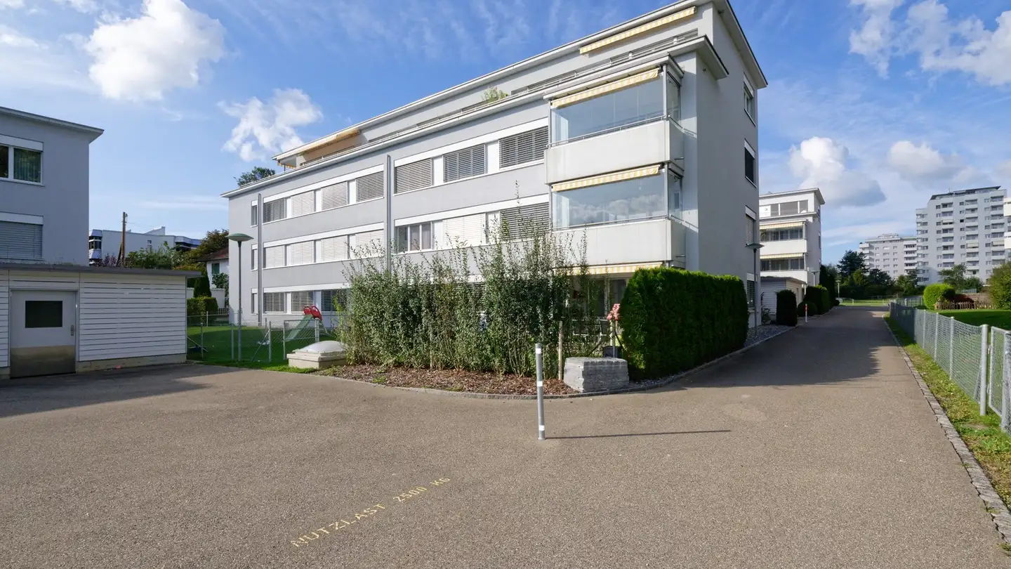 Wohnung mieten - Flurhofstrasse 16, 9500 Wil SG - Foto 2