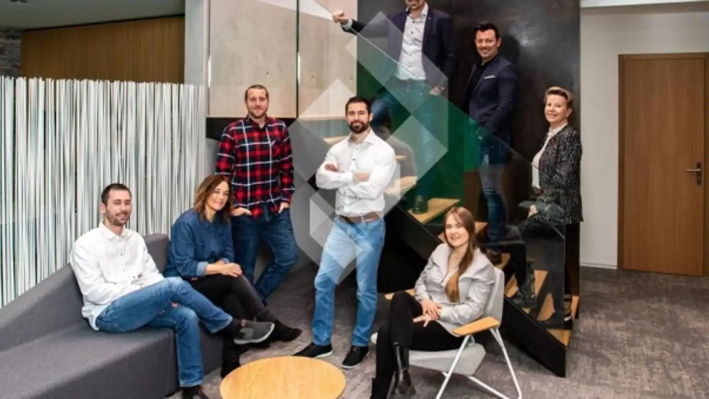 Spazio ufficio in affitto - Chemin De Provence 8, 1926 Fully - Photo 3